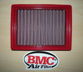 compare product BMC Air Filter Moto Guzzi