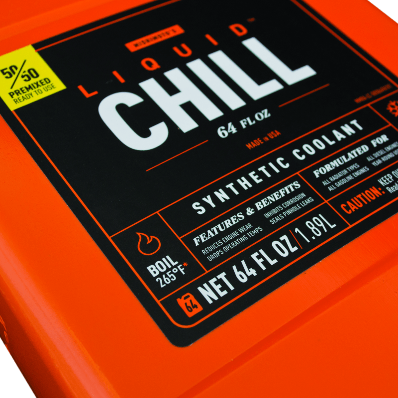 Mishimoto Liquid Chill Synthetic 64oz Engine Coolant - Premixed - My Store