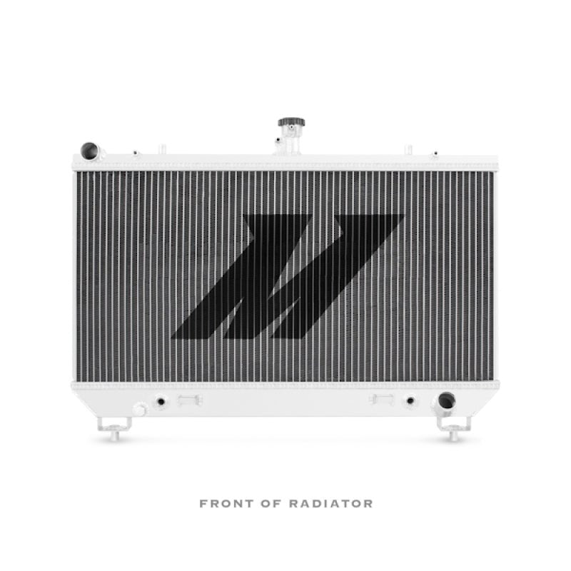 Mishimoto 10 - 11 Chevrolet Camaro SS V8 Aluminum Radiator - My Store
