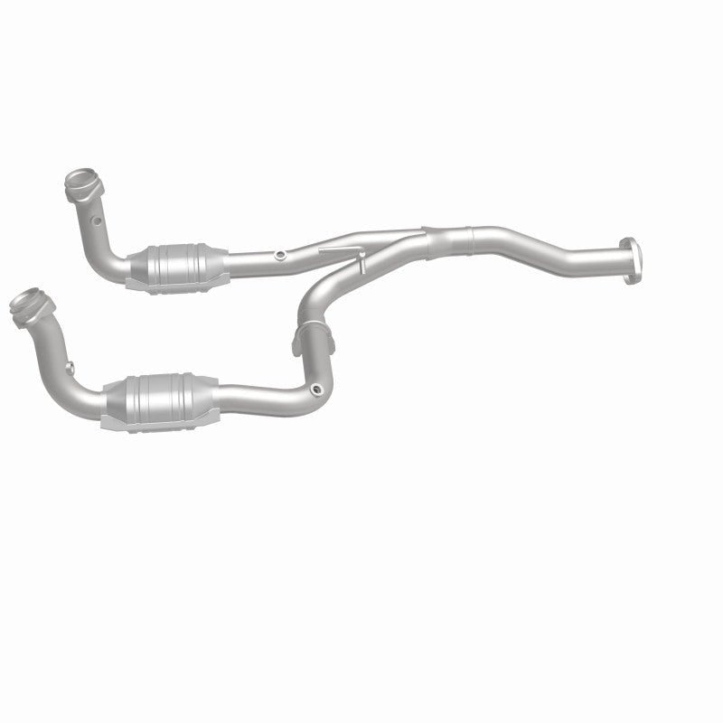 MagnaFlow Conv DF 07 Jeep Liberty 3.7L - My Store