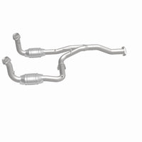 MagnaFlow Conv DF 07 Jeep Liberty 3.7L - My Store