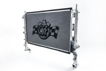 compare product CSF 2015+ Ford Mustang 2.3L Ecoboost Radiator