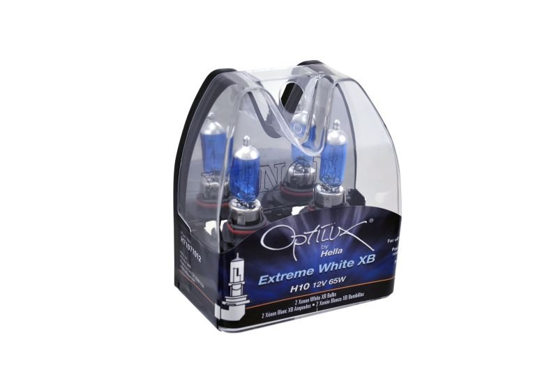 Hella H10 12V 65W Xen White Bulb (Pair) - My Store