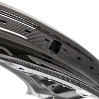 Anderson Composites 15 - 18 Ford Mustang Type - OE Double Sided Carbon Fiber Decklid - My Store