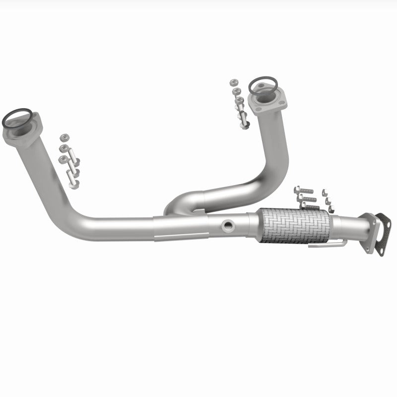BRE Exhaust 98 - 02 Accord 3.0L Front Pipe Kit - My Store