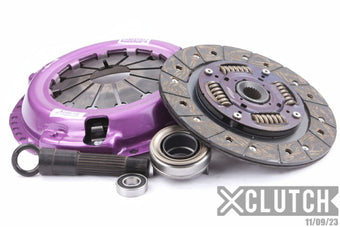 compare product XClutch 86-89 Acura Integra RS 1.6L Stage 1 Sprung Organic Clutch Kit