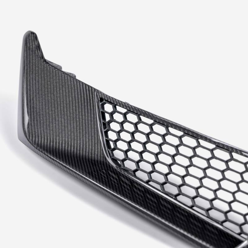 Anderson Composites 2024 Ford Mustang Dark Horse Carbon Fiber Front Bumper Inserts - My Store