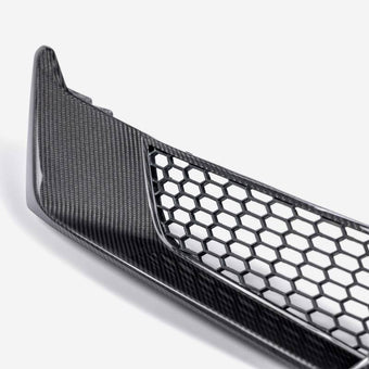 compare product Anderson Composites 2024 Ford Mustang Dark Horse Carbon Fiber Front Bumper Inserts
