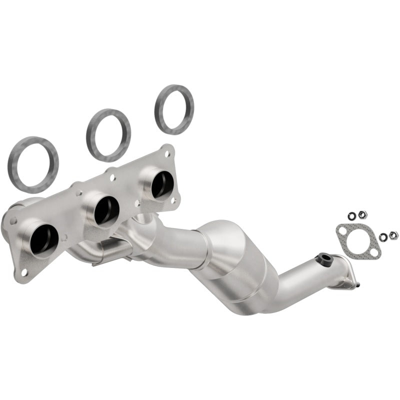 MagnaFlow Conv DF 07 - 10 BMW X3 3.0L - My Store