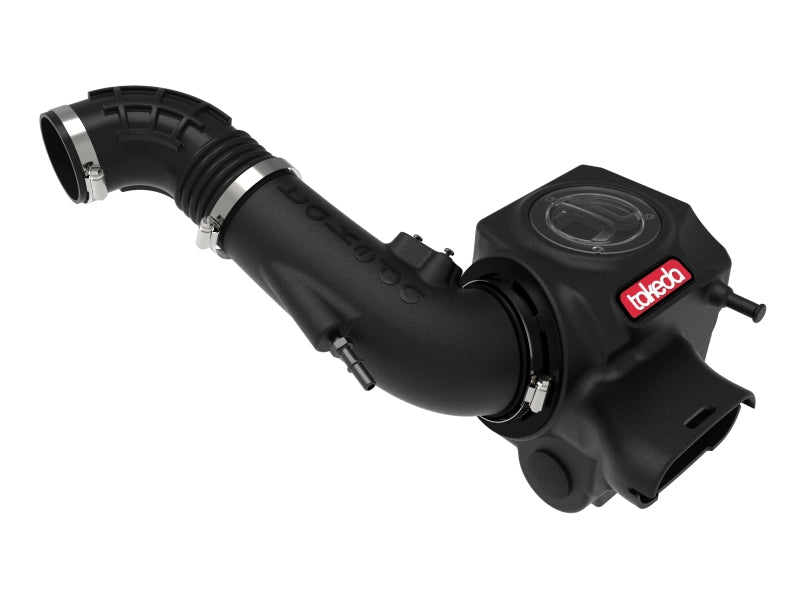aFe POWER Momentum GT Pro Dry S Intake System 14 - 15 Ford Fiesta ST L4 - 1.6L (t) - My Store