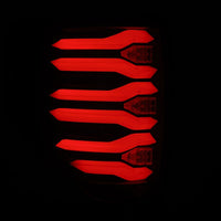 AlphaRex 09 - 14 Ford F150 LUXX LED Taillights - Black Housing - My Store