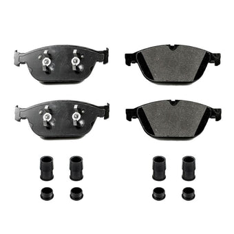 compare product Power Stop 11-18 Audi A8 Quattro Front Z17 Evolution Ceramic Brake Pads w/Hardware