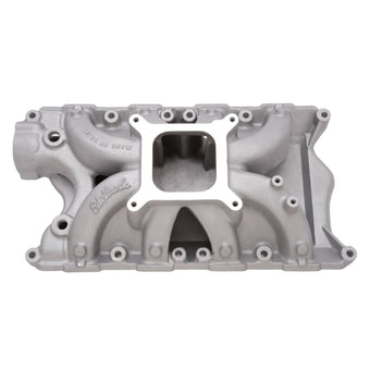 compare product Edelbrock Victor Jr 351-W 9 5 Deck Manifold