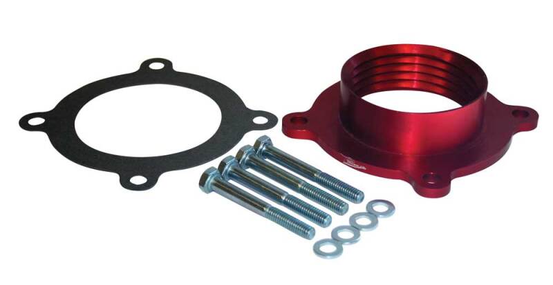Airaid 07 - 12 Dodge Ram/Dakota / 07 - 12 Jeep Liberty / 05 - 09 Jeep Grand Cherokee PowerAid TB Spacer - My Store