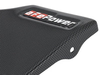 aFe MagnumFORCE Stage - 2 Intake System Carbon Fiber Cover 15 - 17 MINI Cooper S (F55/F56) L4 - 2.0L (t) - My Store
