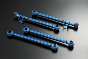 compare product Cusco Lateral link Kit-Rear Front Side adj. Pillowball ends WRX GD