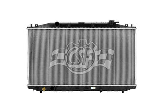 compare product CSF 12-14 Acura TSX 2.4L OEM Plastic Radiator