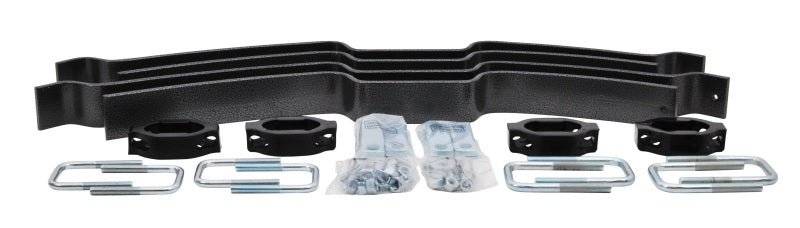 Hellwig 19 - 21 Chevrolet Silverado 1500 2/4WD Pro Series - Up To 2500lb Level Load Capacity - My Store