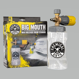 compare product Chemical Guys Big Mouth Max Release Foam Cannon