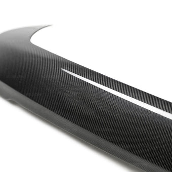 compare product Seibon 09-11 Nissan GT-R R35 Carbon Fiber Front Grill Cover