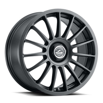 compare product fifteen52 Podium 18x8.5 5x112/5x120 35mm ET 73.1mm Center Bore Frosted Graphite Wheel