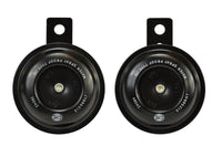 Hella Horn Kit Bx Blk Disc Mcycle 12V Univ - My Store