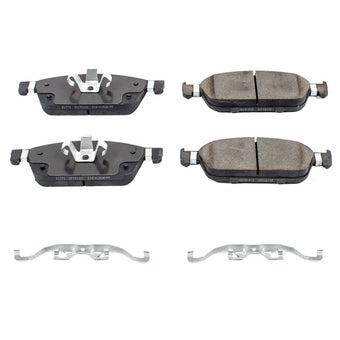 compare product Power Stop 15-18 Ford Focus Front Z17 Evolution Ceramic Brake Pads w/Hardware