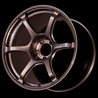compare product Advan RG-4 17x8.0 / +45 Offset / 5x114.3 / 73mm Bore / Racing Copper Bronze