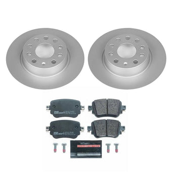 compare product Power Stop 15-18 Volkswagen GTI Rear Euro-Stop Brake Kit