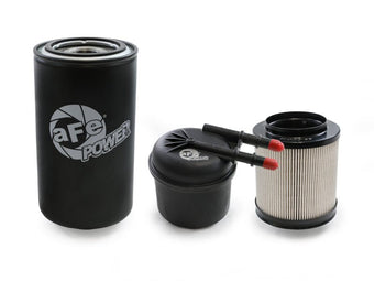 compare product aFe 11-16 Ford Diesel Trucks Power ProGuard Diesel Fluid Filter Kit