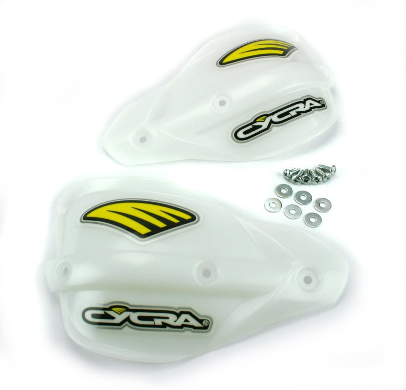 Cycra Enduro Handshield - Natural - My Store