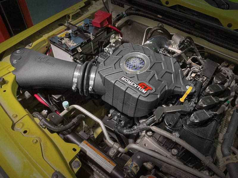 aFe 19 - 20 Suzuki Jimny 1.5L Momentum GT Cold Air Intake w/ Pro 5R Media - My Store