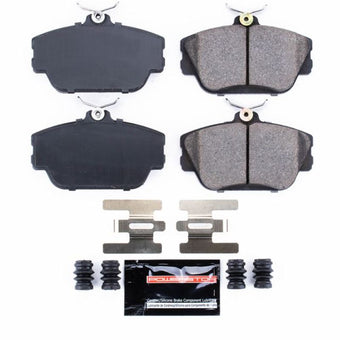 compare product Power Stop 95-99 Ford Taurus Front Z23 Evolution Sport Brake Pads w/Hardware