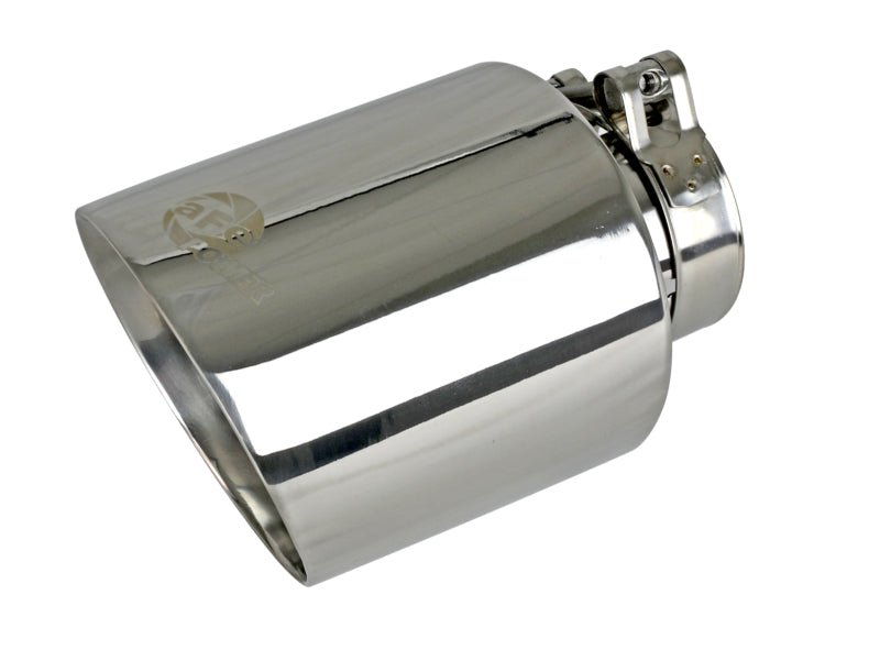 aFe MACH Force - Xp 3in to 2 - 1/2in 304SS Cat - Back 2020 Chevy Corvette (C8) 6.2L - Polished Tip - My Store