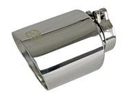 AFe MACH Force - Xp 304 Stainless Steel Cat - Back Exhaust Polished 2020 Chevrolet Corvette C8 - My Store