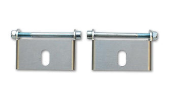 compare product Vibrant Replacement EASY MOUNT IC Bracket assembly w/ IC #12815 incl 2 brackets and hardware