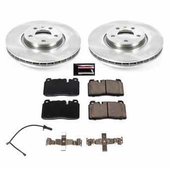 compare product Power Stop 2013 Audi Q5 Front Autospecialty Brake Kit