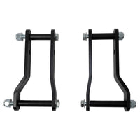 Belltech 19 - 21 Ford Ranger 4WD (All Cabs) Front And Rear Complete Kit w/ Street Performance Shocks - My Store