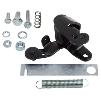 compare product Edelbrock Ford Throttle Lever Adapter (Black)