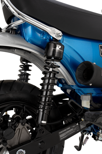 compare product Progressive 2025 Honda DAX 125 412 Series Shocks 13.0in - Black