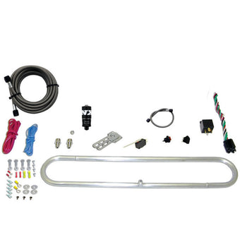 compare product Nitrous Express N-Tercooler System w/o Bottle (Remote Mount Solenoid)