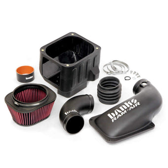 compare product Banks Power 15 Chevy 6.6L LML Ram-Air Intake System