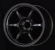 Advan RG - D2 18x9.0 +24 5 - 114.3 Semi Gloss Black Wheel - My Store