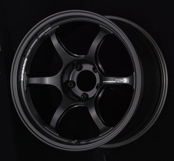 compare product Advan RG-D2 18x10.5 +15 5x114.3 Semi Gloss Black Wheel