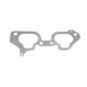 Turbo XS 04 - 21 Subaru STI (EJ20/EJ25) Lower Intake Manifold Graphite Coated Composite Gasket (Pair) - My Store