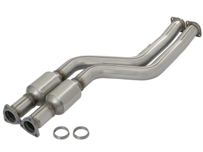 aFe Direct Fit Catalytic Converter 05 - 08 BMW Z4 M Roadster/Coupe (E85/E86) L6 3.2L (S54) - My Store