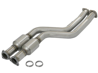 compare product aFe Direct Fit Catalytic Converter 05-08 BMW Z4 M Roadster/Coupe (E85/E86) L6 3.2L (S54)