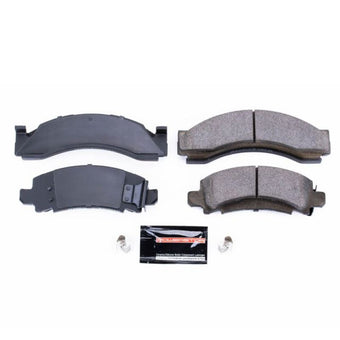 compare product Power Stop 75-86 Chevrolet C30 Front or Rear Z23 Evolution Sport Brake Pads w/Hardware