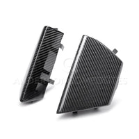 Anderson Composites 15 - 20 Ford Mustang Shelby GT350 Carbon Fiber Front Upper Grille Inserts - My Store