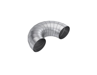 compare product MBRP T304 Stainless Steel 3.5in Dia 180 Deg Universal Pie Cut Kit
